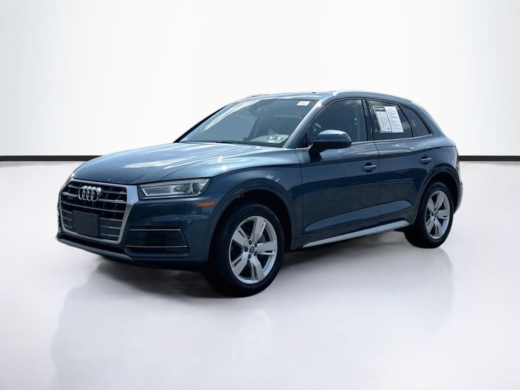 Used 2018 Audi Q5 2.0T Premium SUV
