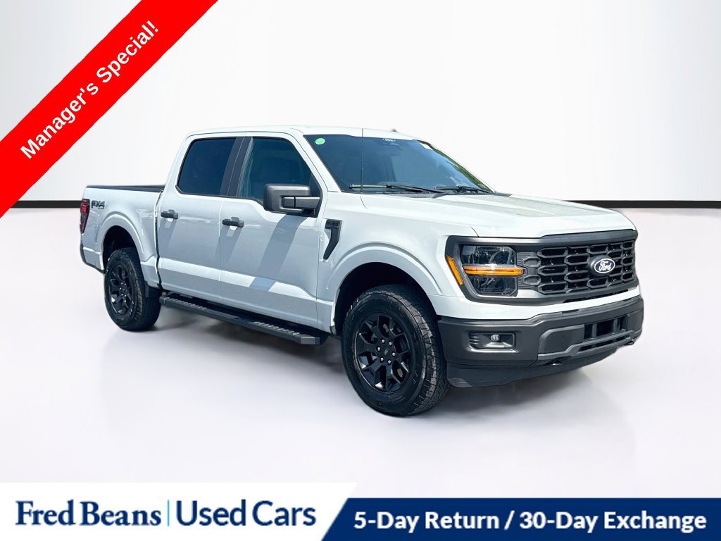 2024 Ford F-150