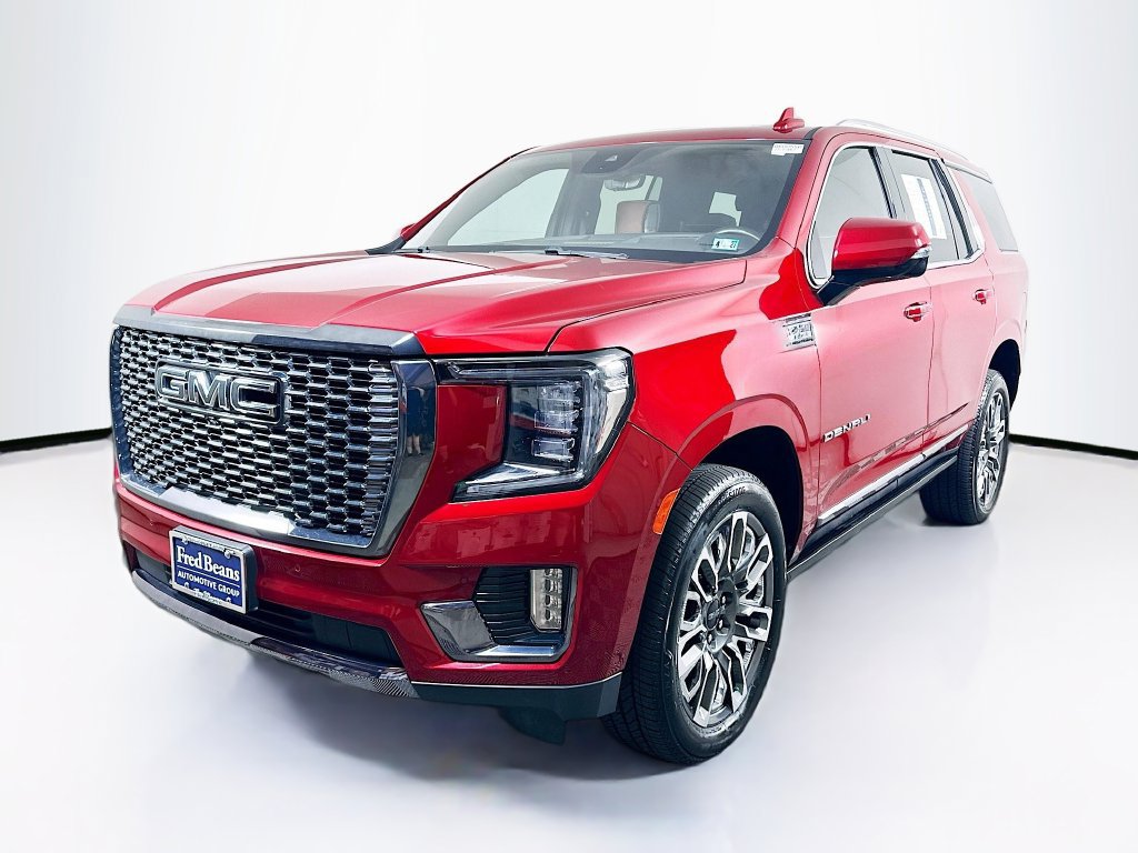 Used 2024 GMC Yukon Denali Ultimate SUV