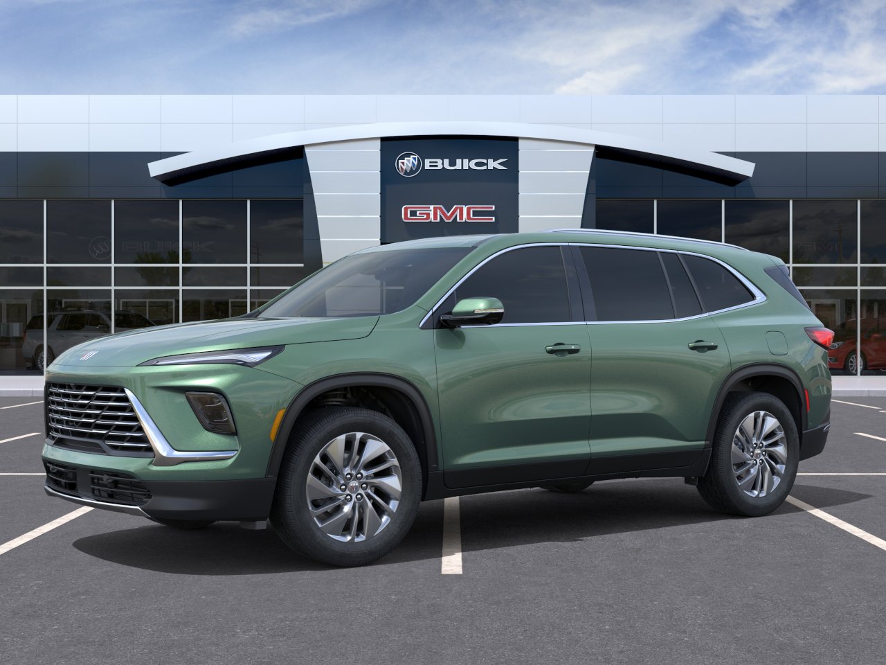 New 2027 Buick Enclave Preferred SUV