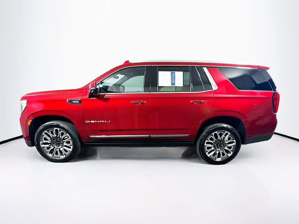 Used 2024 GMC Yukon Denali Ultimate SUV