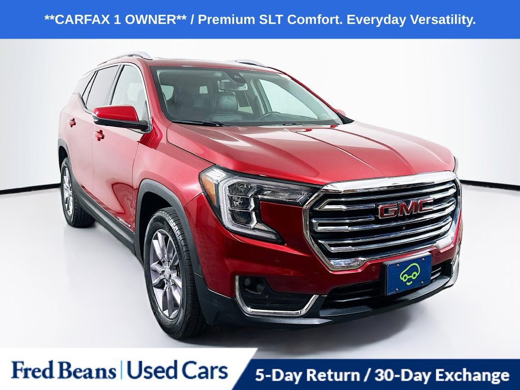 Used 2023 GMC Terrain SLT SUV