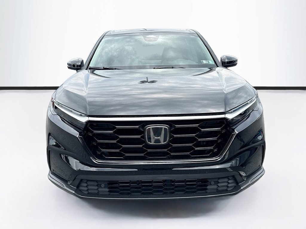 Used 2025 Honda CR-V EX-L AWD SUV