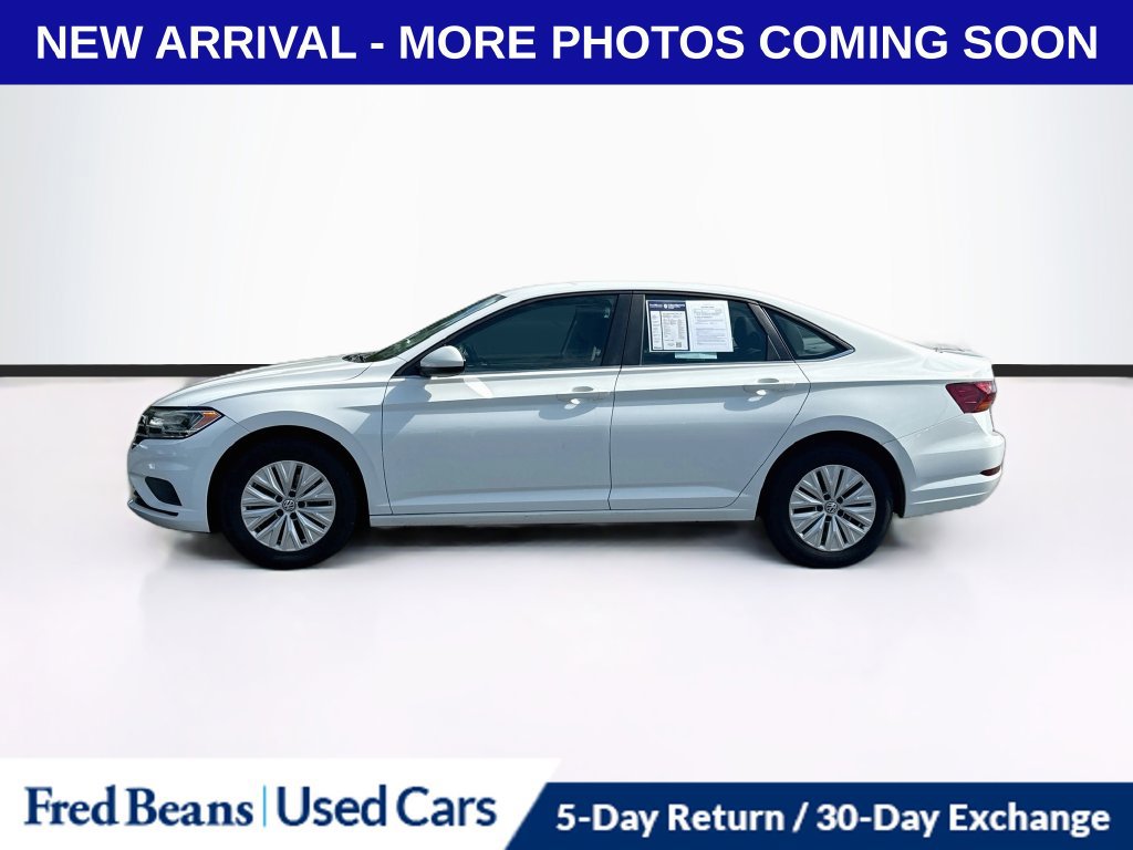 Used 2019 Volkswagen Jetta 1.4T S Sedan