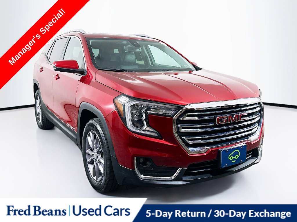 Used 2023 GMC Terrain SLT SUV