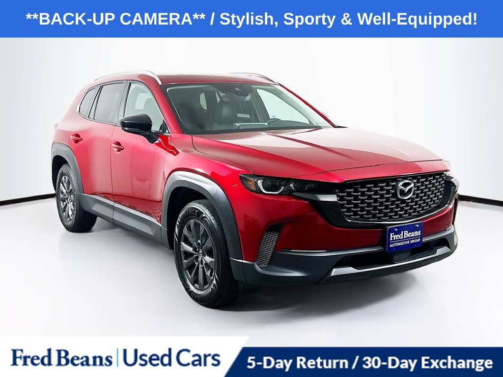 2023 Mazda CX-50 2.5 S Preferred Plus