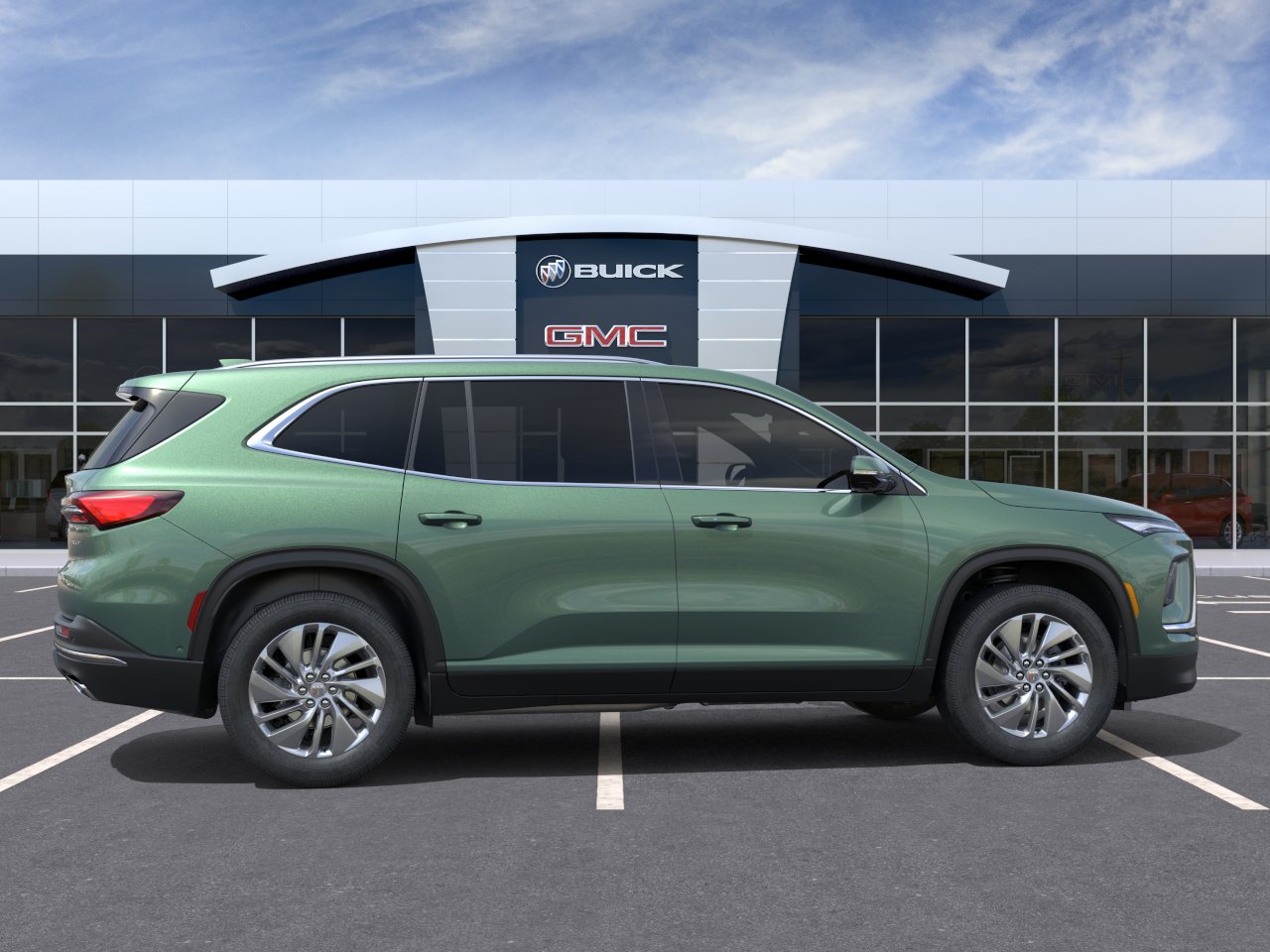 New 2027 Buick Enclave Preferred SUV