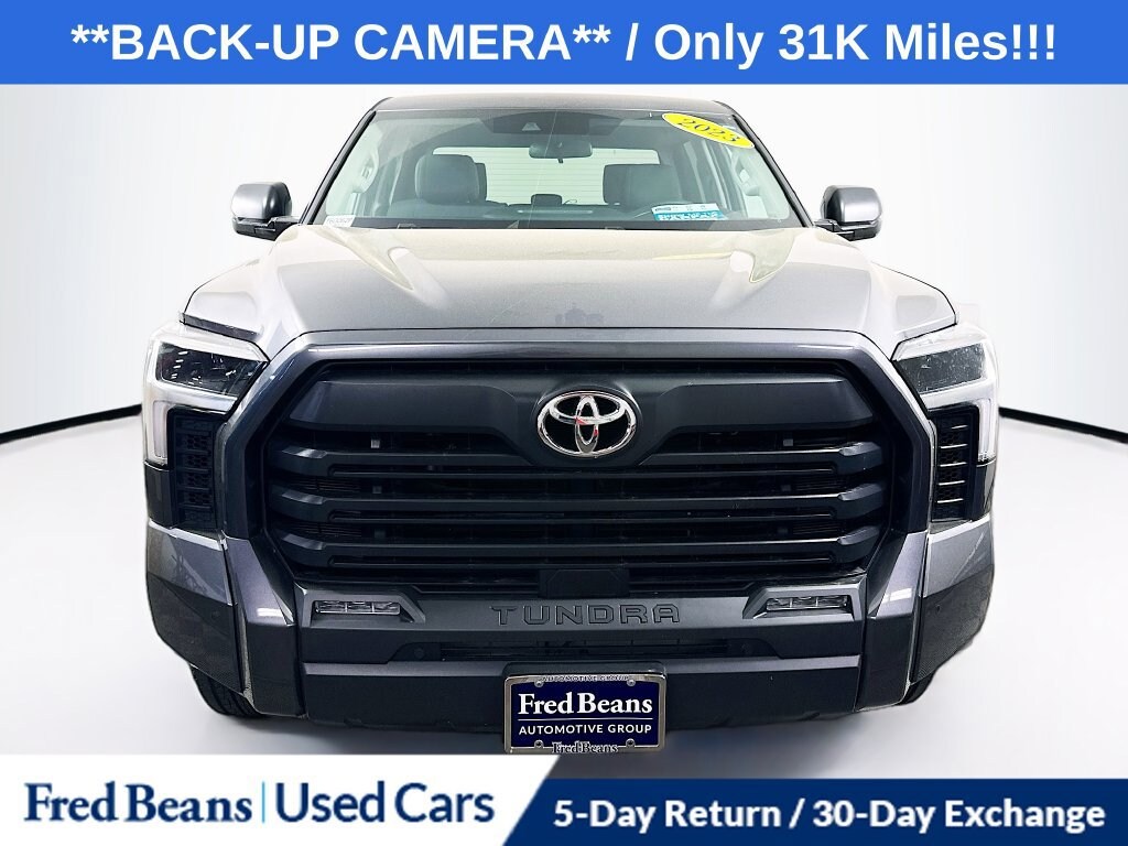 Used 2023 Toyota Tundra SR5 Truck