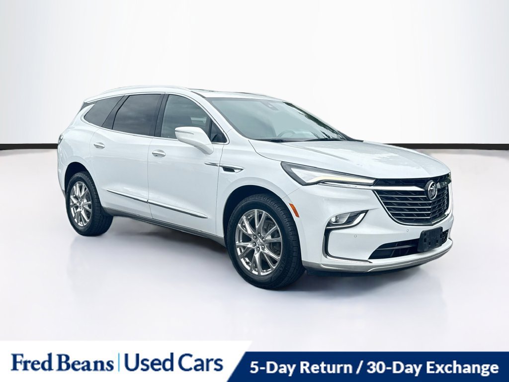 2023 Buick Enclave