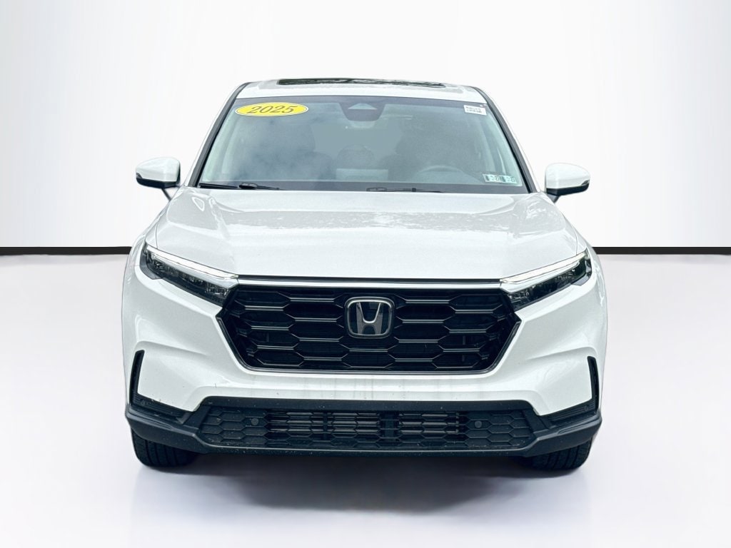 Used 2025 Honda CR-V EX-L AWD SUV