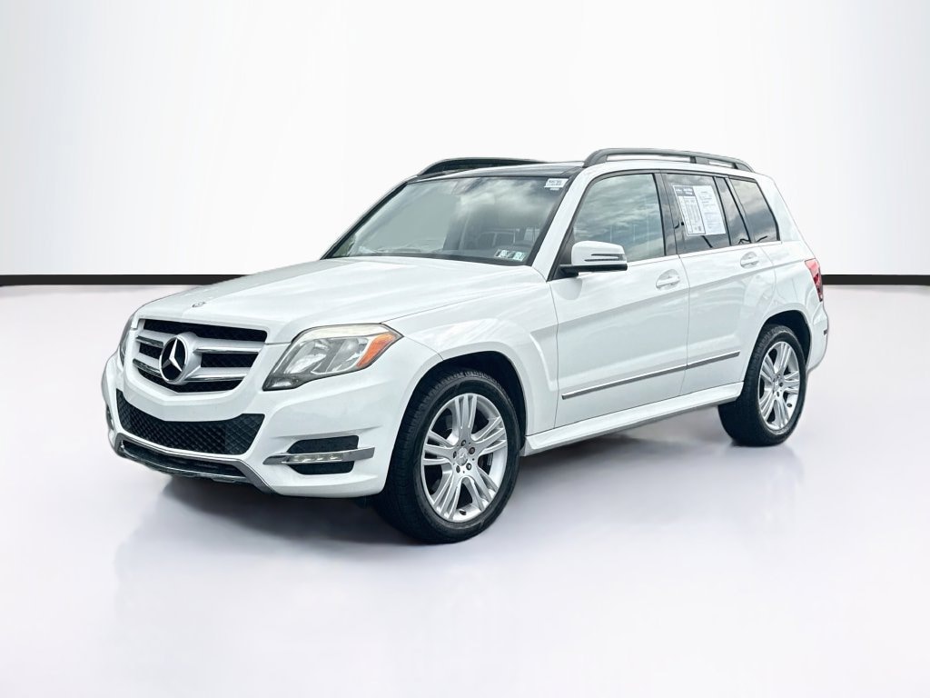 Used 2014 Mercedes-Benz GLK 350 4matic SUV