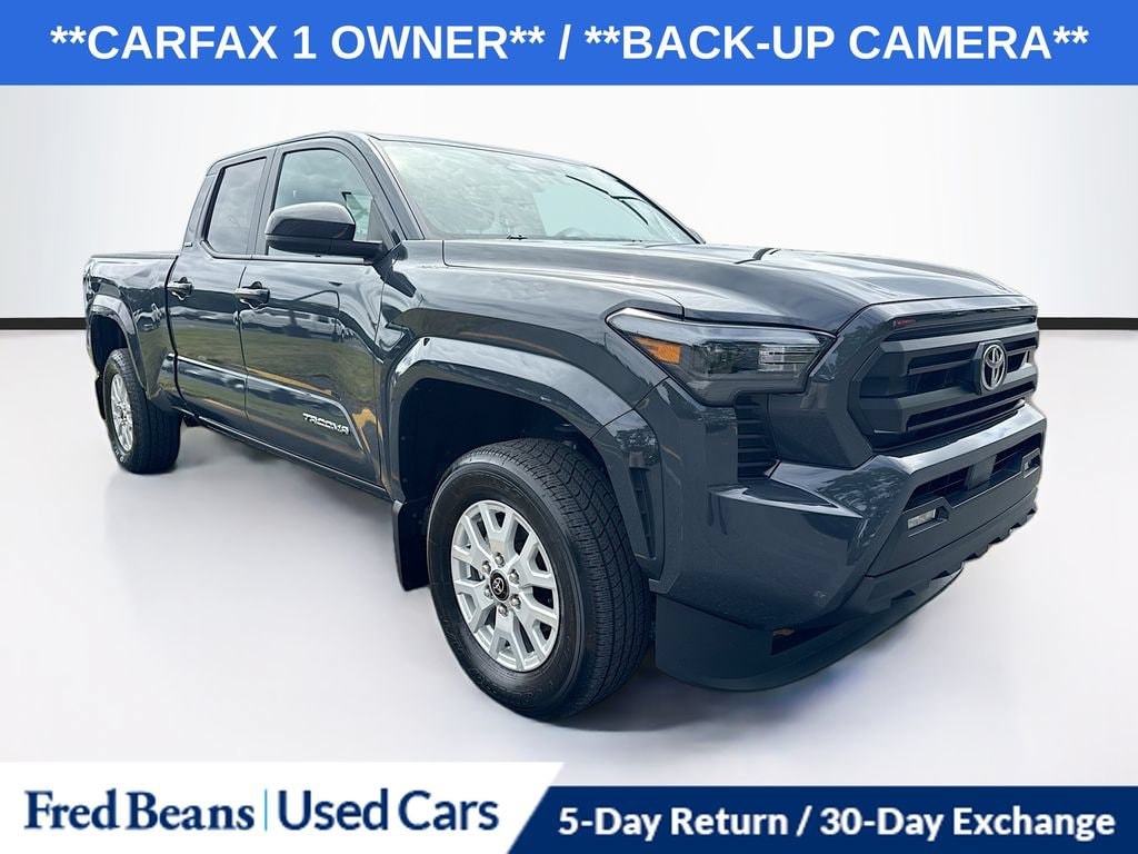 Used 2024 Toyota Tacoma SR5 Truck