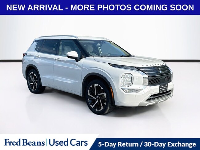 2022 Mitsubishi Outlander SEL