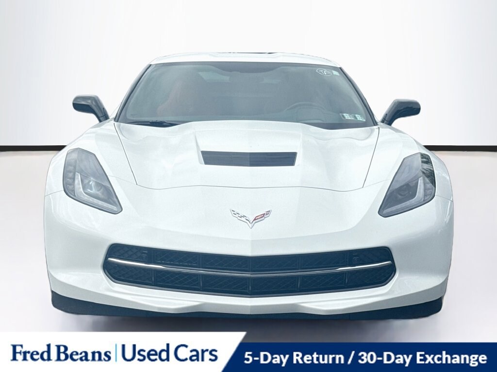 Used 2017 Chevrolet Corvette 2LT