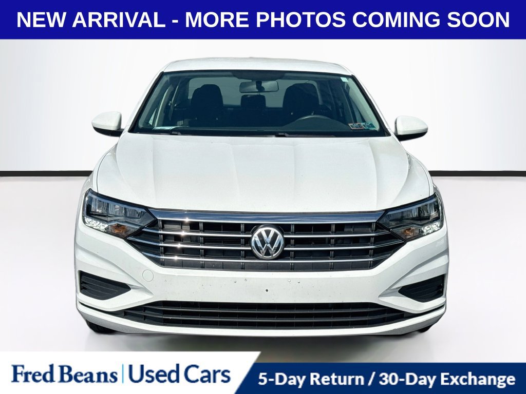 Used 2019 Volkswagen Jetta 1.4T S Sedan