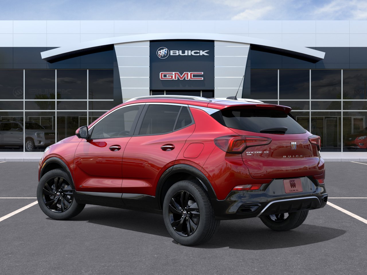 New 2026 Buick Encore GX Sport Touring SUV
