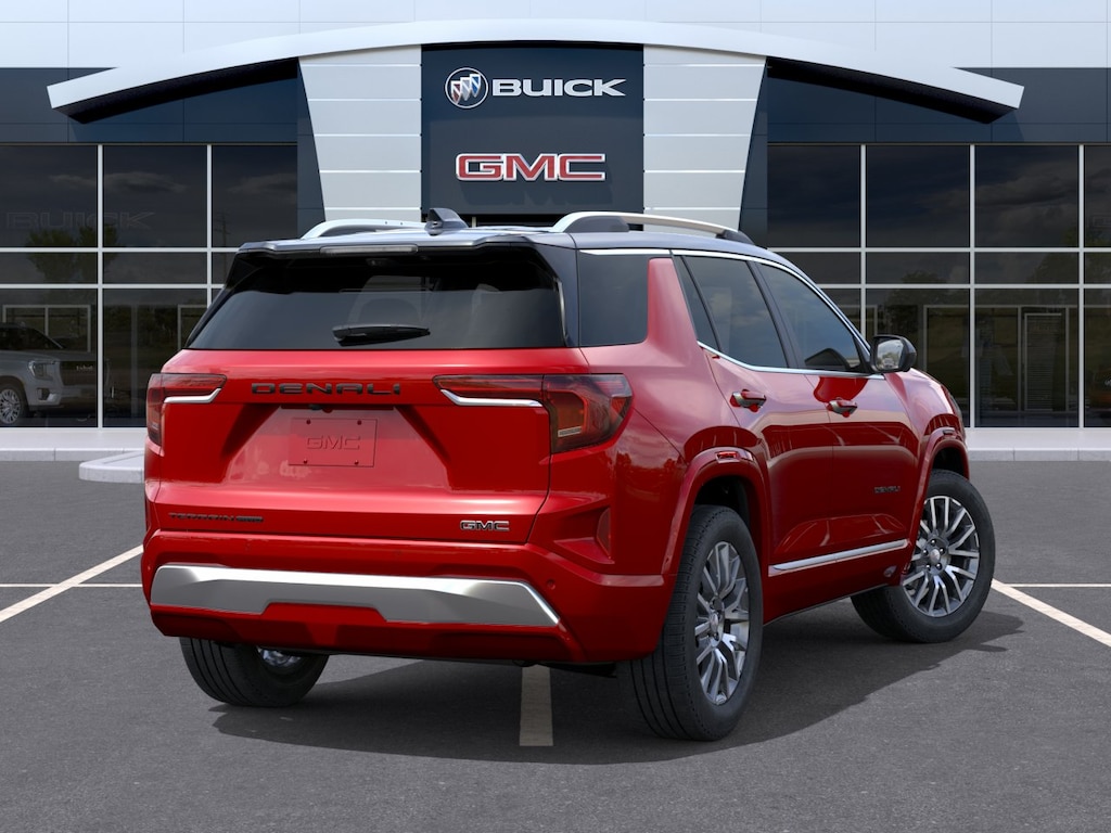 New 2027 GMC Terrain Denali SUV