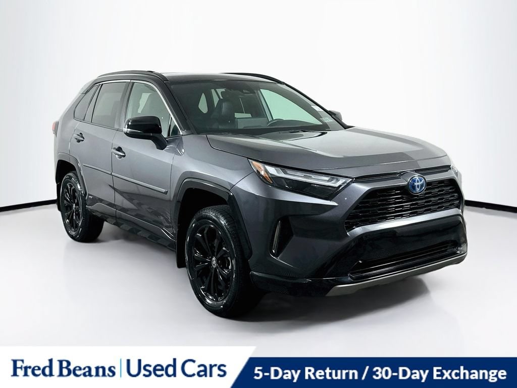 Used 2024 Toyota RAV4 Hybrid XSE SUV