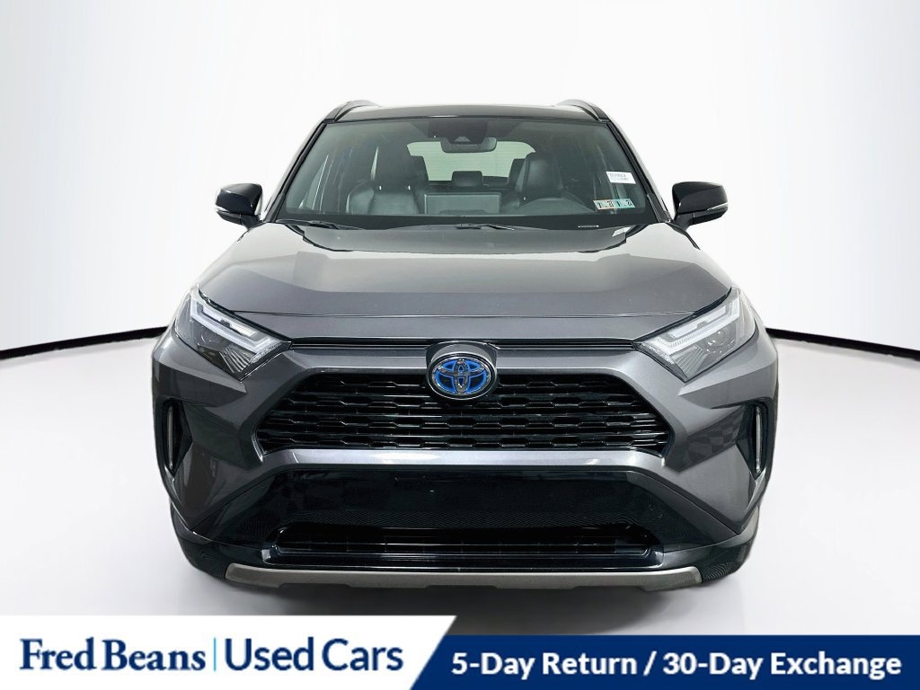 Used 2024 Toyota RAV4 Hybrid XSE SUV