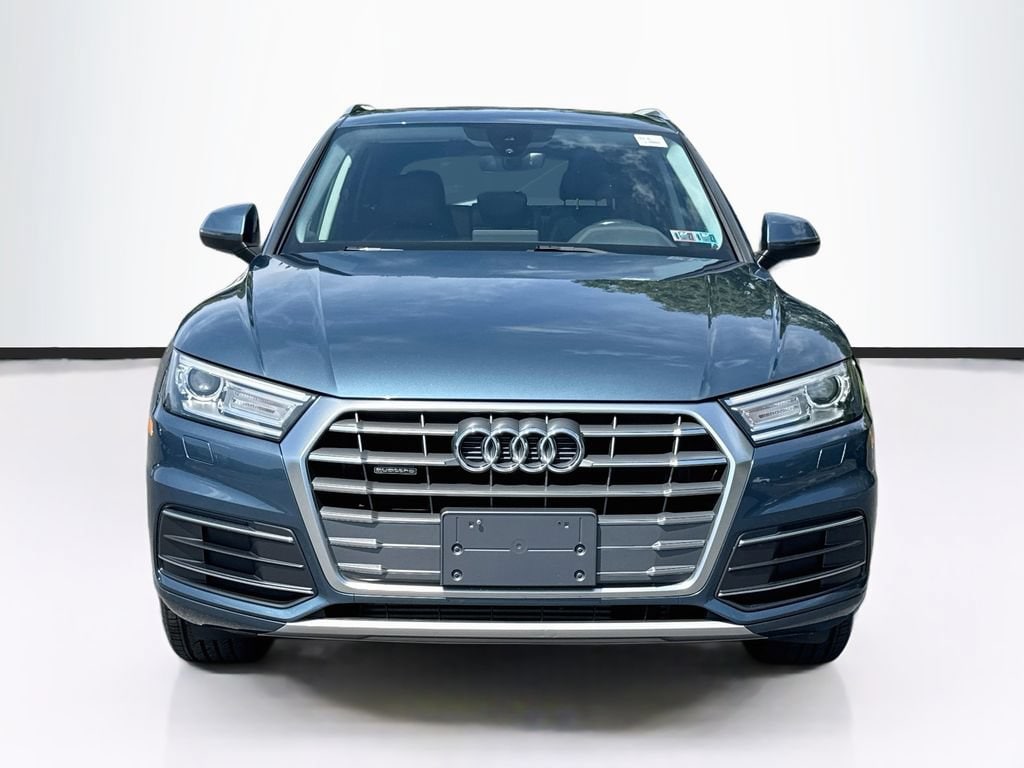 Used 2018 Audi Q5 2.0T Premium SUV