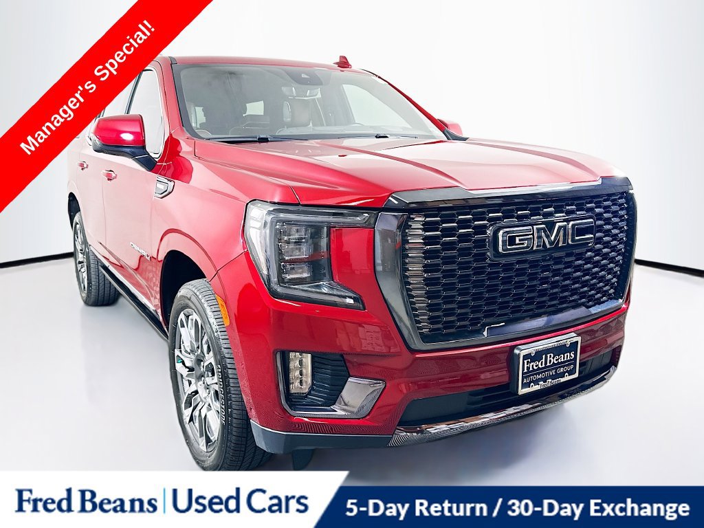  GMC Yukon