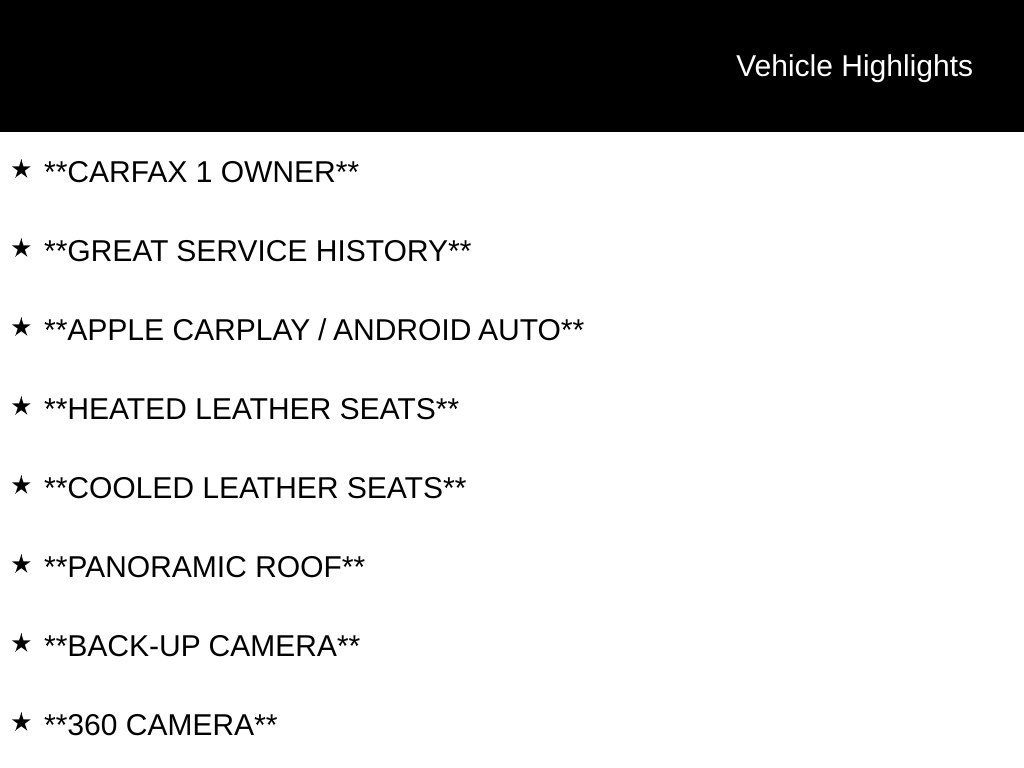 Used 2024 GMC Yukon Denali Ultimate SUV