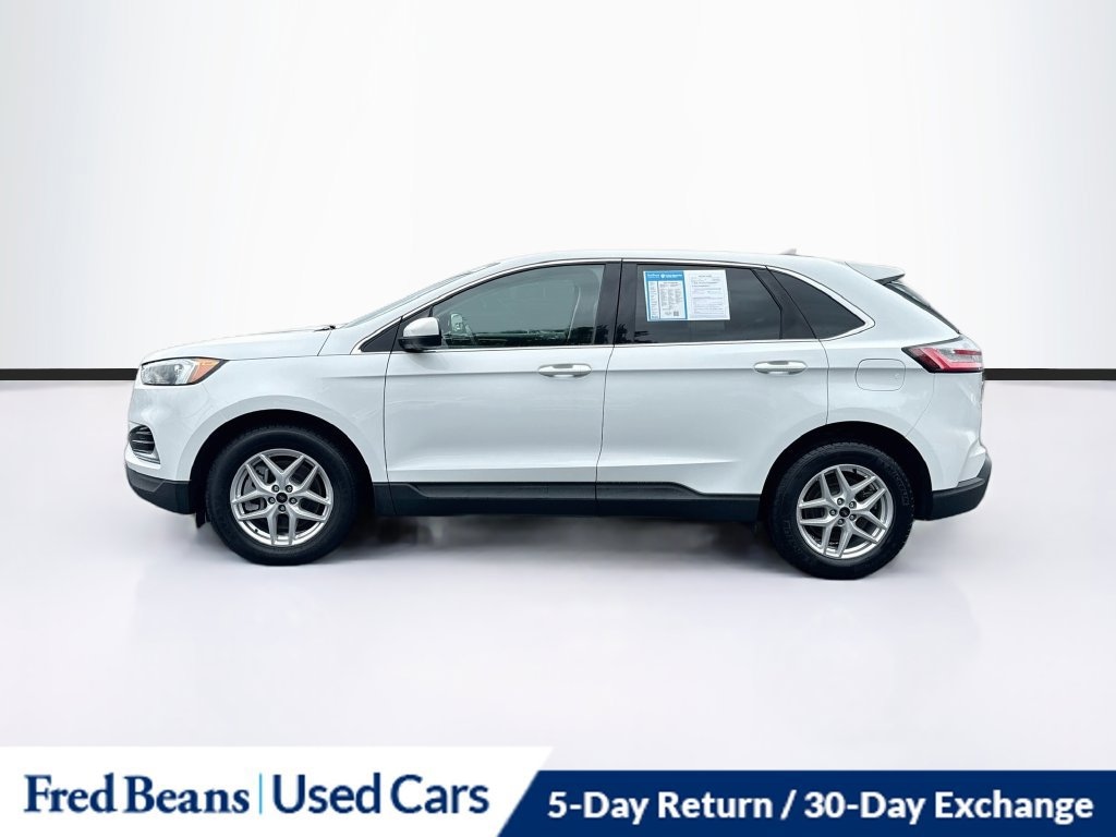 Used 2024 Ford Edge SEL SUV