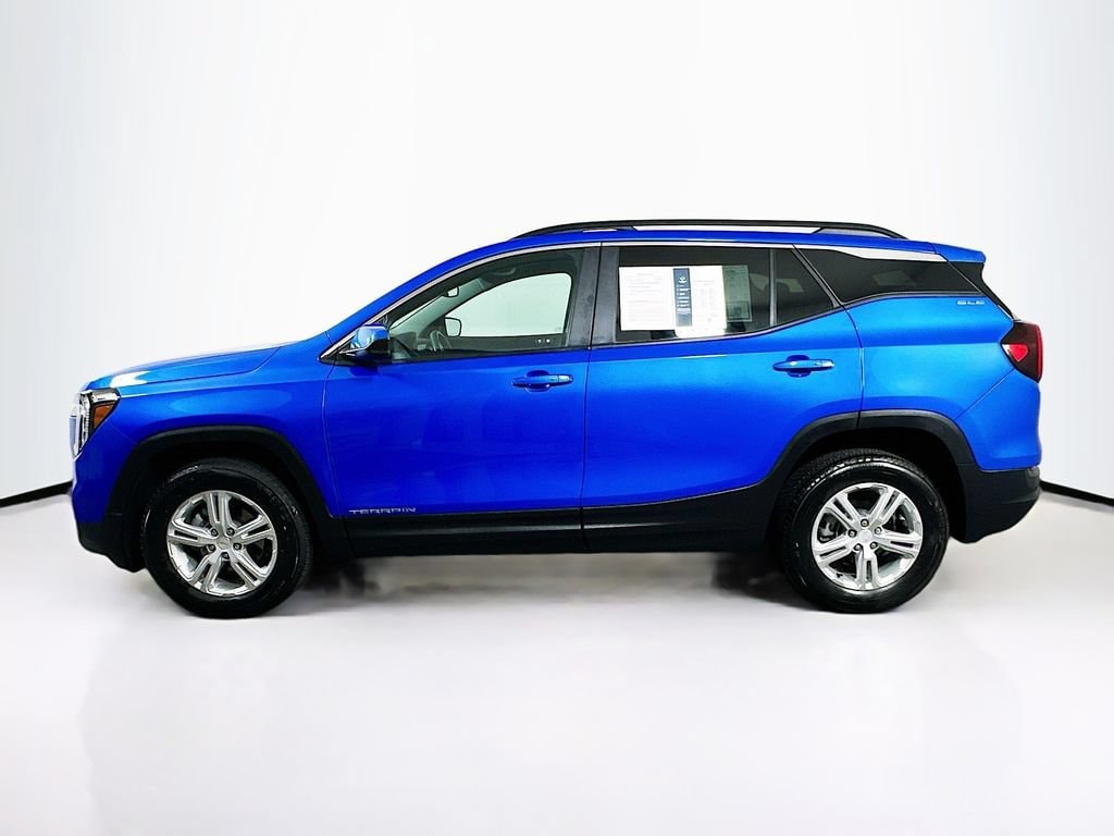Used 2024 GMC Terrain SLE SUV