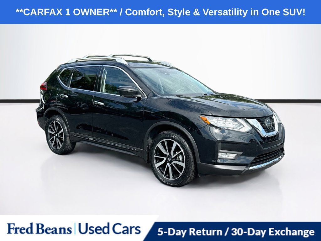 2020 Nissan Rogue SL Intelligent AWD