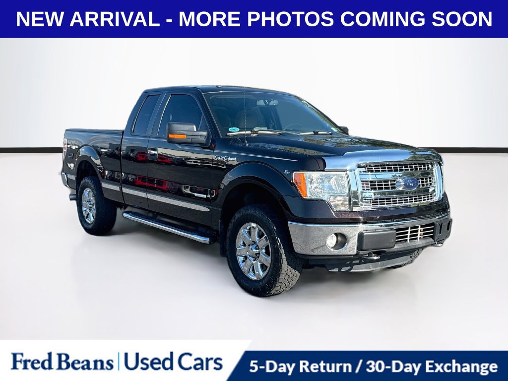 Used 2013 Ford F-150 XLT Truck