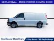 2025 GMC Savana Cargo Work Van