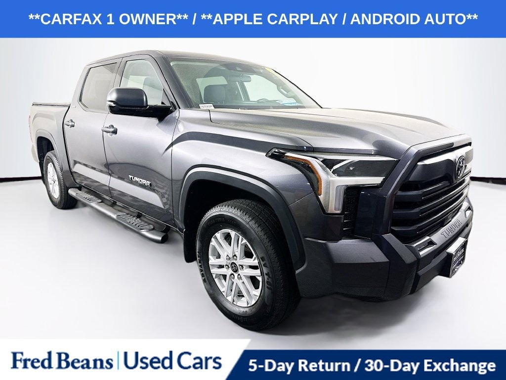Used 2023 Toyota Tundra SR5 Truck