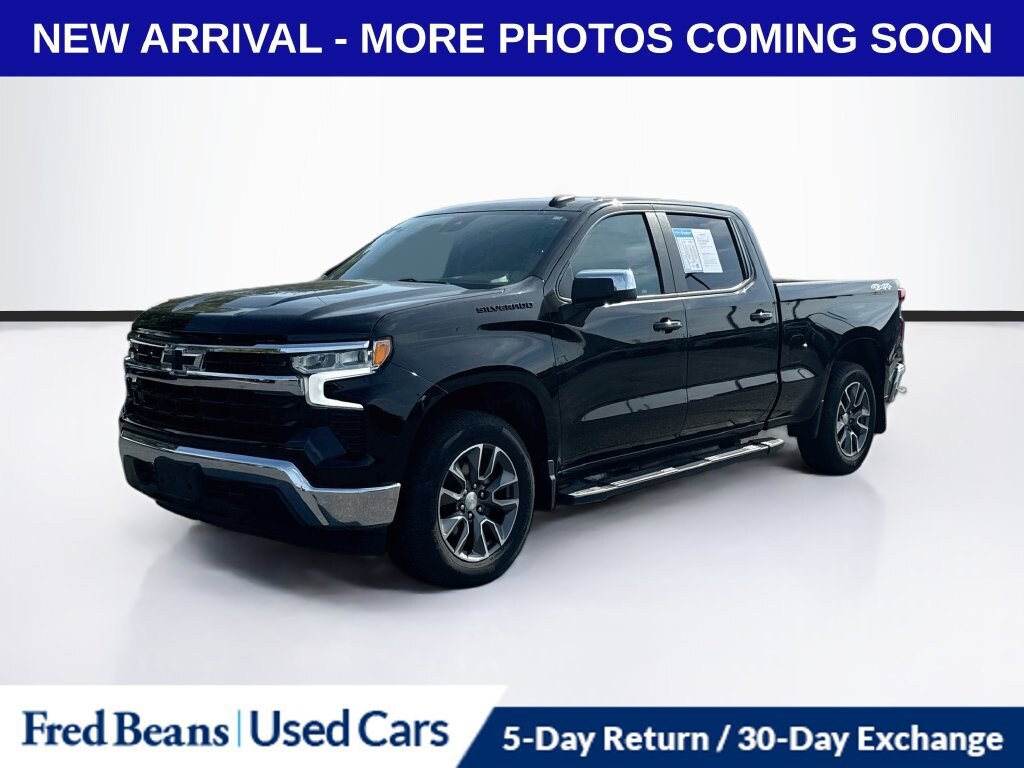 Used 2023 Chevrolet Silverado 1500 LT Truck