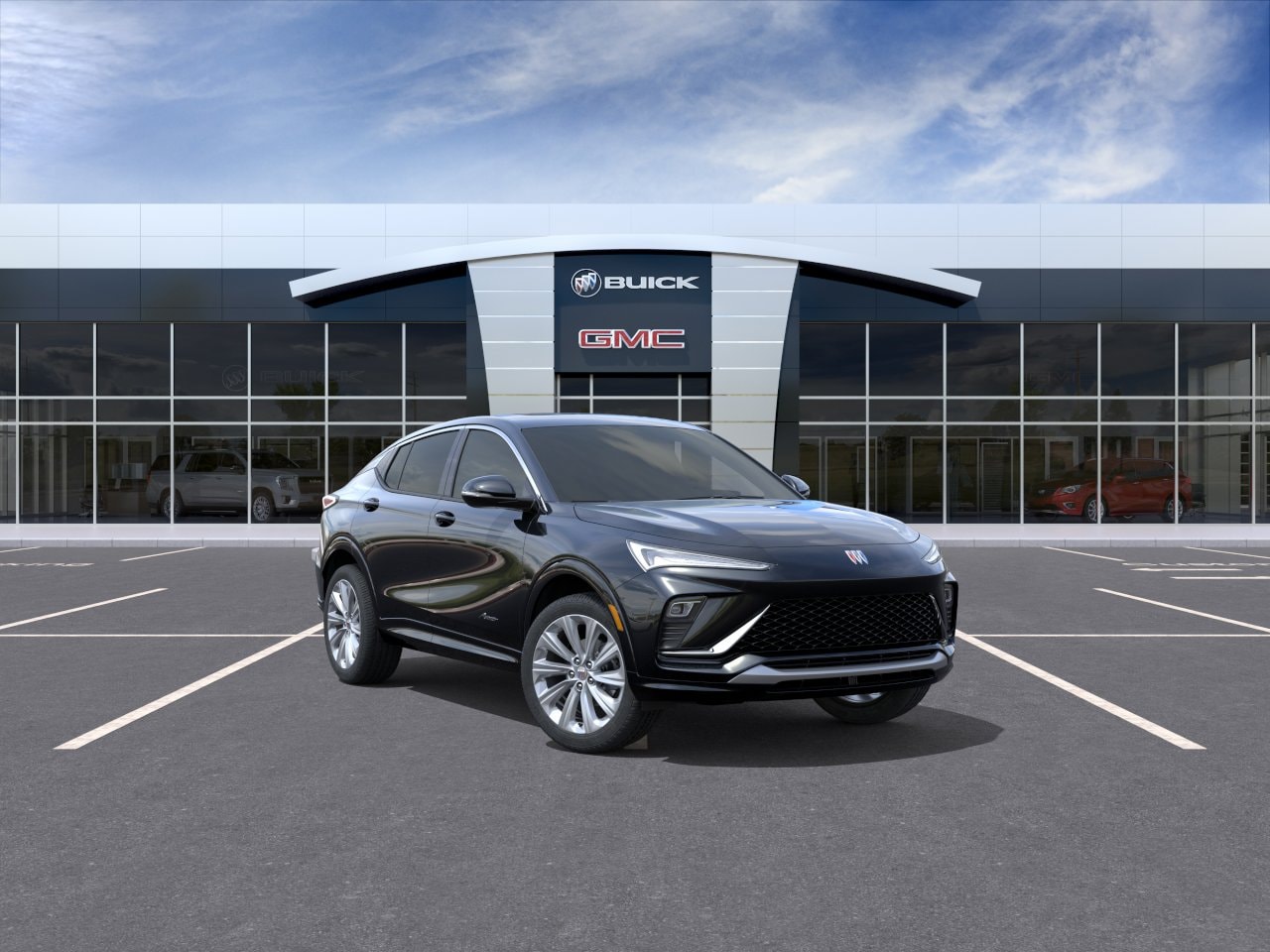 2026 Buick Envista Avenir