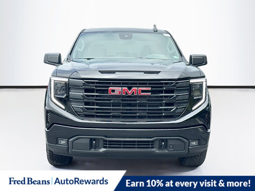 New 2026 GMC Sierra 1500 Elevation Truck