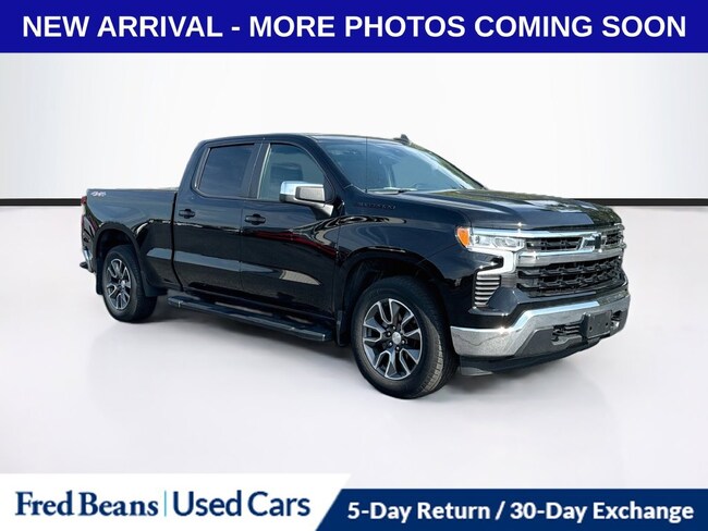 2023 Chevrolet Silverado 1500 LT