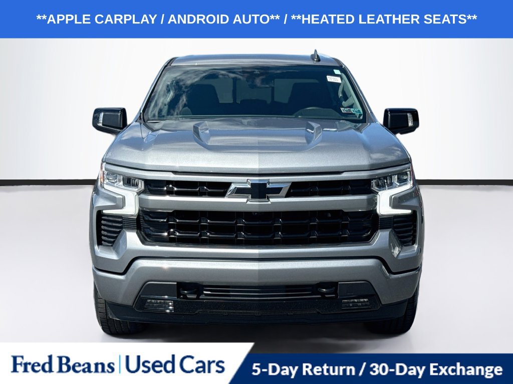 Used 2023 Chevrolet Silverado 1500 RST Truck