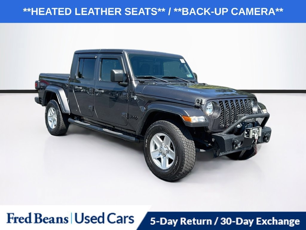 2021 Jeep Gladiator