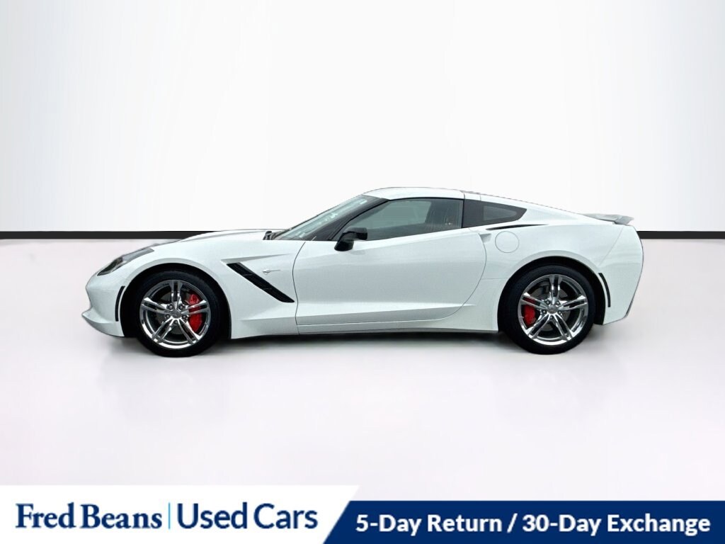 Used 2017 Chevrolet Corvette 2LT