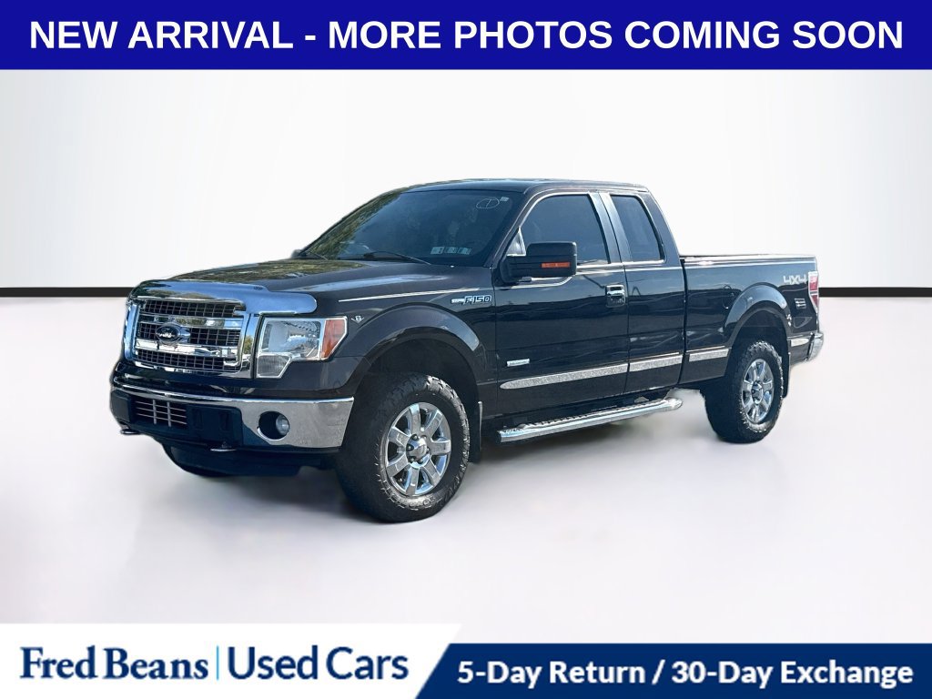 Used 2013 Ford F-150 XLT Truck