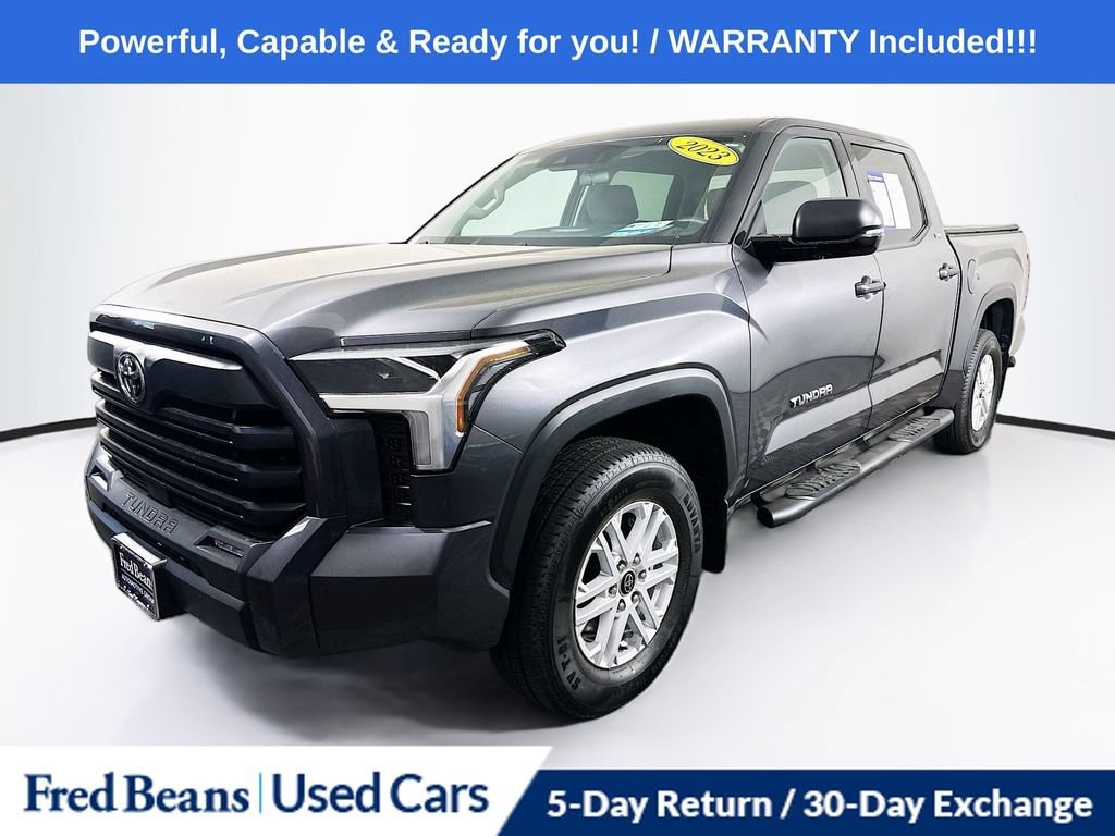 Used 2023 Toyota Tundra SR5 Truck