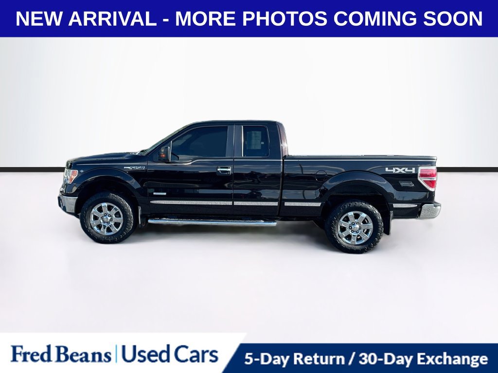 Used 2013 Ford F-150 XLT Truck