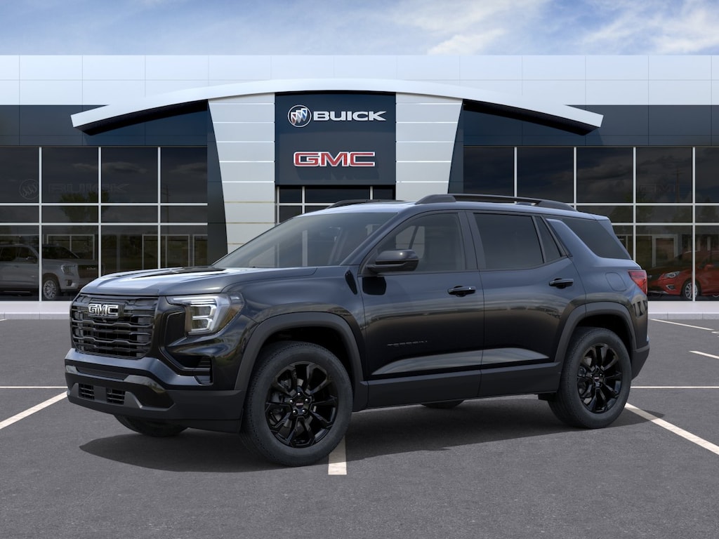 New 2027 GMC Terrain Elevation SUV