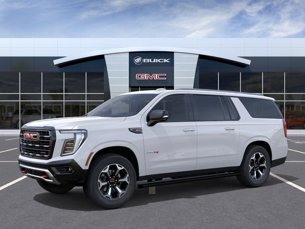 New 2026 GMC Yukon XL AT4 Ultimate SUV