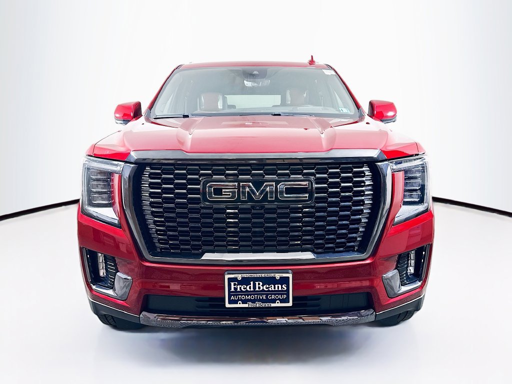 Used 2024 GMC Yukon Denali Ultimate SUV