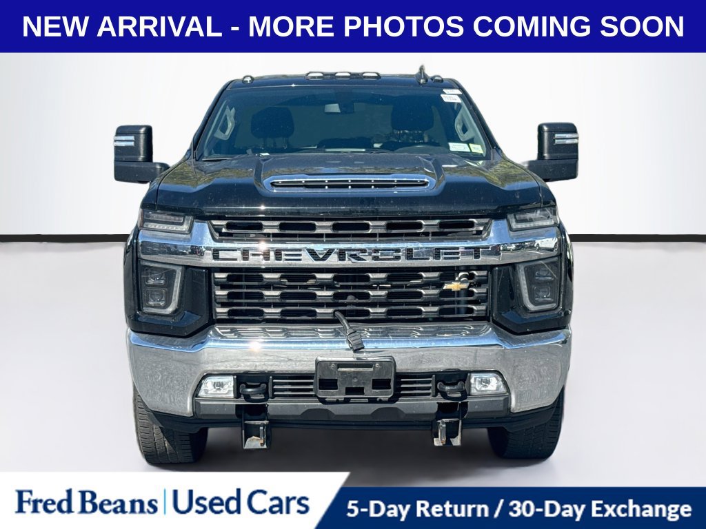 Used 2022 Chevrolet Silverado 3500 HD LT Truck