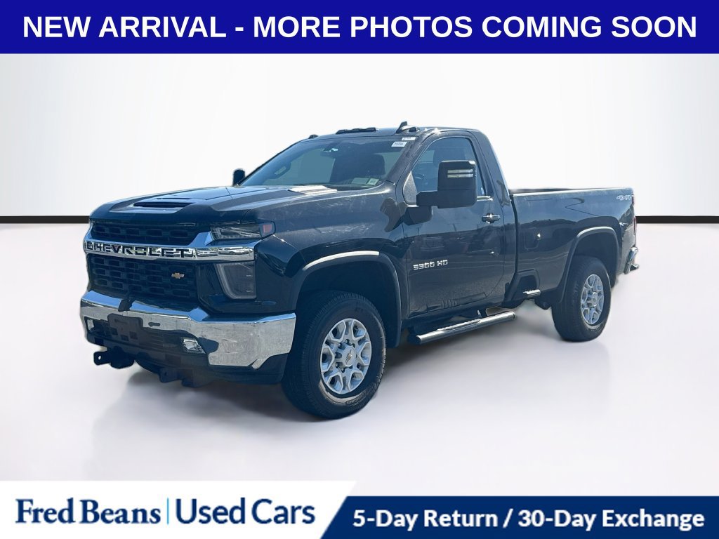 Used 2022 Chevrolet Silverado 3500 HD LT Truck