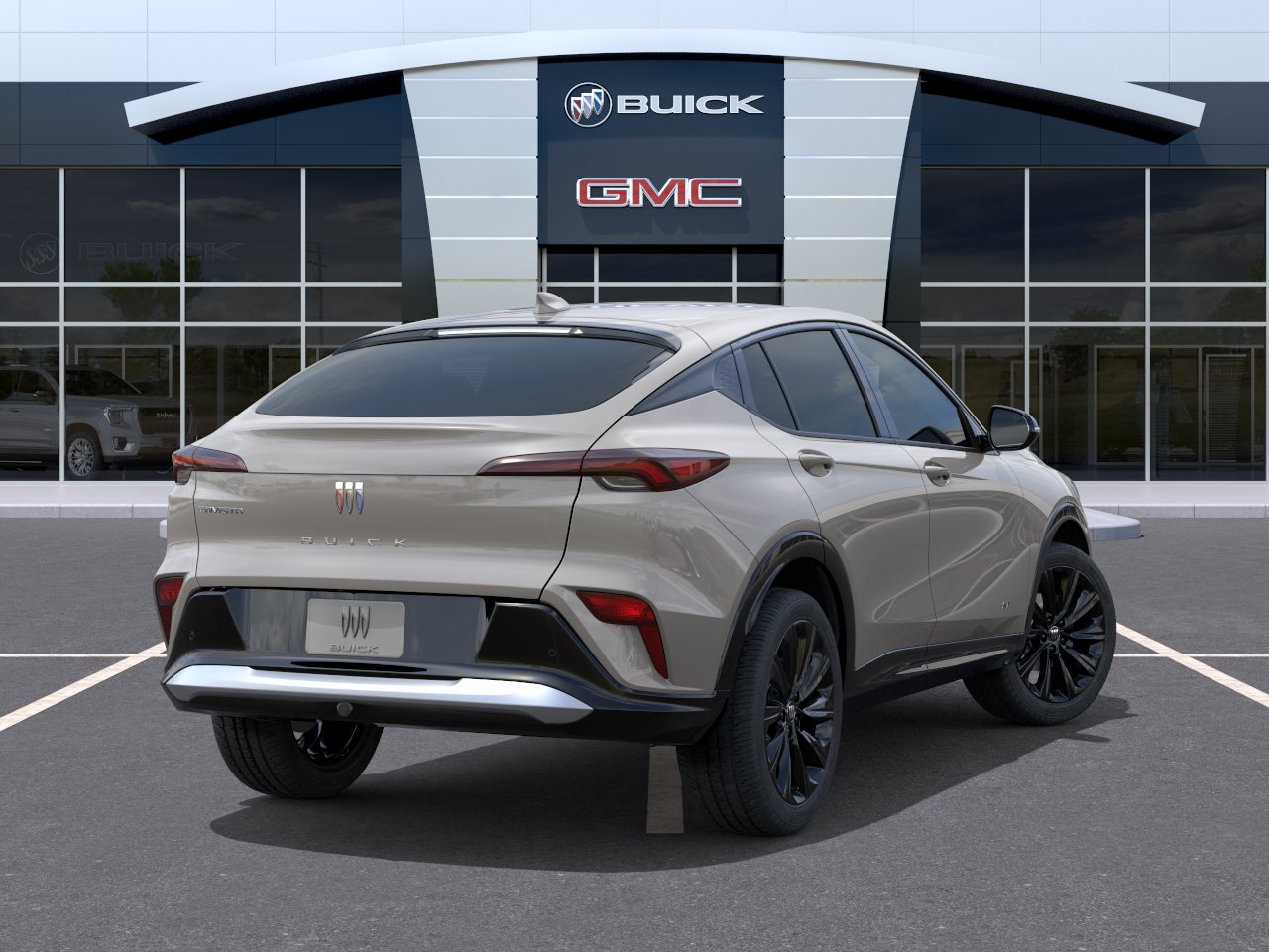 New 2026 Buick Envista Sport Touring SUV