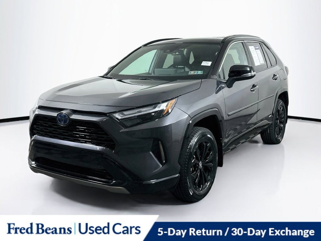 Used 2024 Toyota RAV4 Hybrid XSE SUV