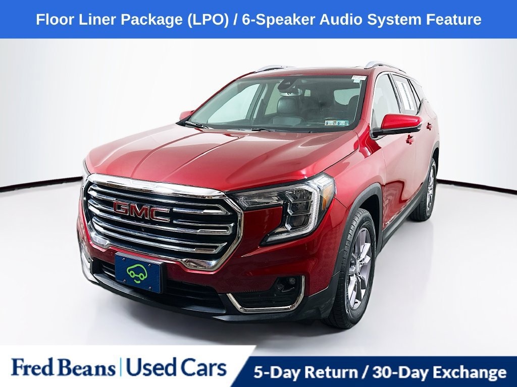 Used 2023 GMC Terrain SLT SUV